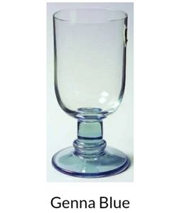 NWT Dansk Genna Blue Set/4 Discontinued